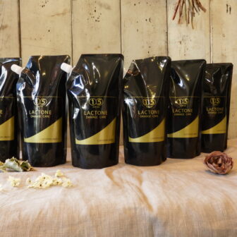 ラクトンカラー